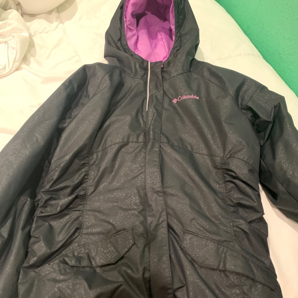 Big girls coat